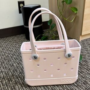 Women's Pink Tote Bag